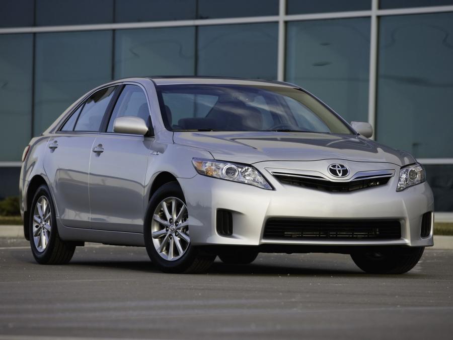 Toyota Camry Hybrid 2009 года  (NA) (фото 9 из 26)